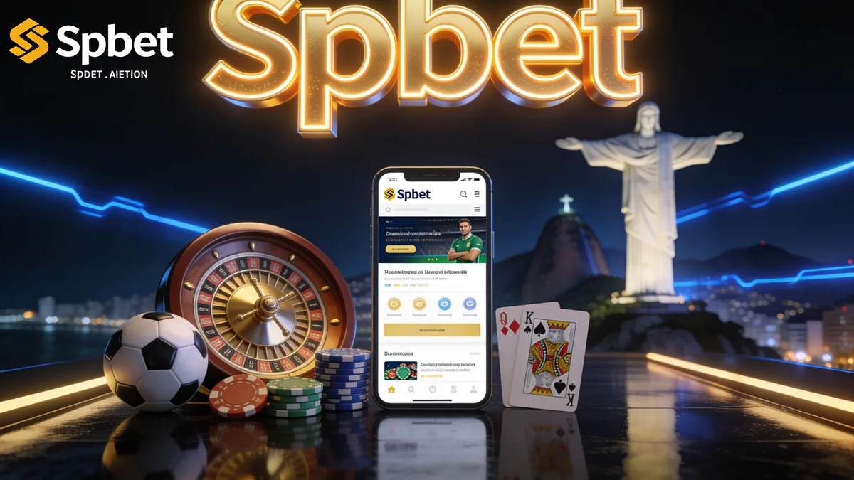 spbet no Brasil — Apostas ao Vivo na Spbet